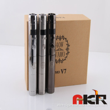 Vamo V7 Mod 40W Variable Voltage and Wattage E Cigarette Mod